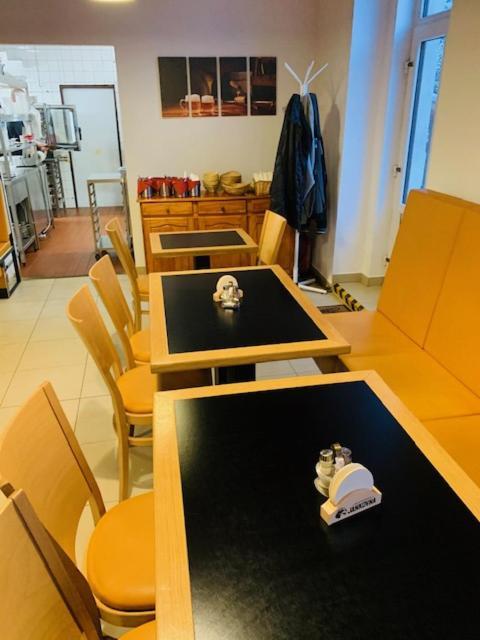 Pivovar Maly Janek - Restaurace, Penzion A Stany Jince Eksteriør billede