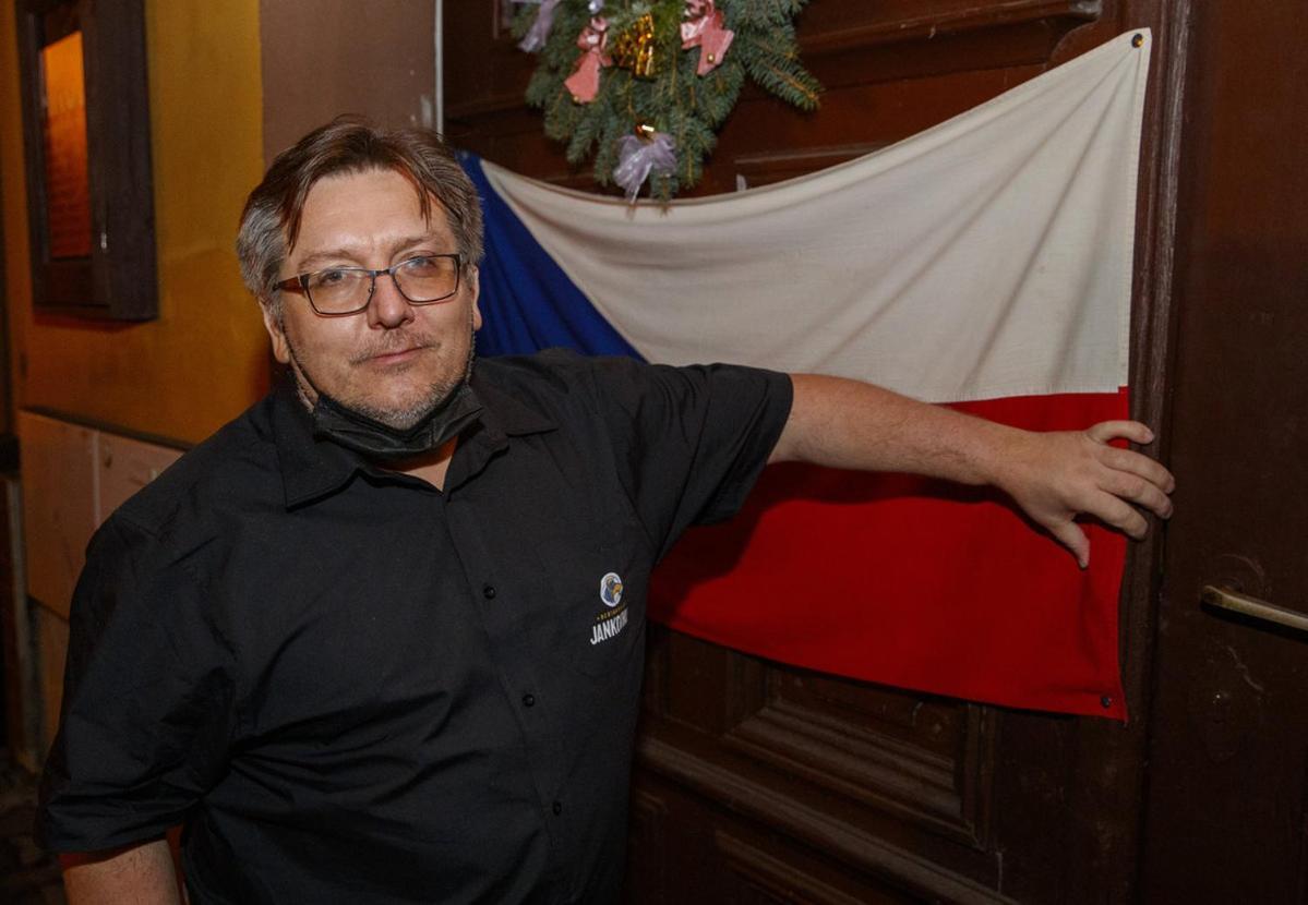 Pivovar Maly Janek - Restaurace, Penzion A Stany Jince Eksteriør billede